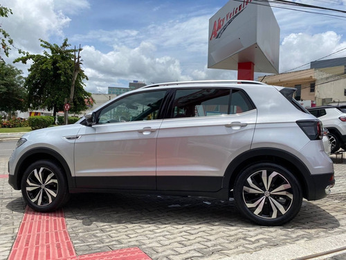 Imagem 3 de 15 de Volkswagen T-cross 1.4 250 Tsi Total Flex Highline