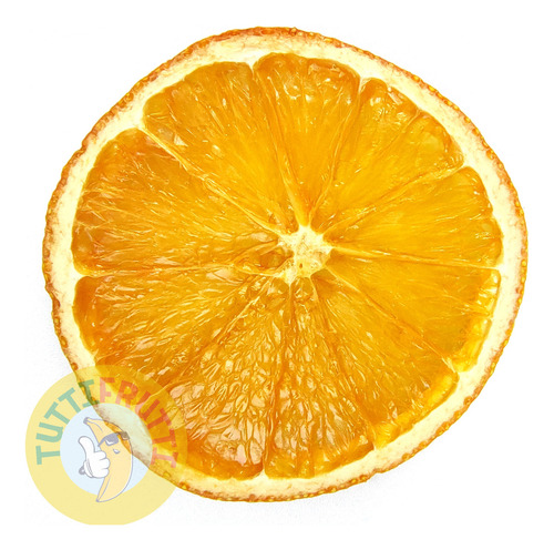 Naranja Deshidratada Rodajas 250g (90 Rodajas Aprox)