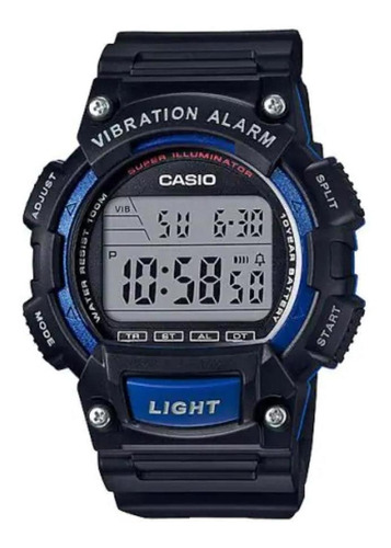 Reloj Casio Hombre  W-736h-2avdf