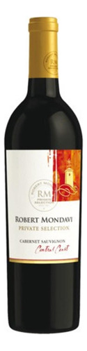 Vino Tinto R. Mondavi Private Selection Cabsauv 750 Ml