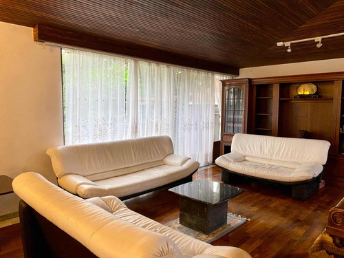 Casa En Renta En Bosque De Las Lomas!