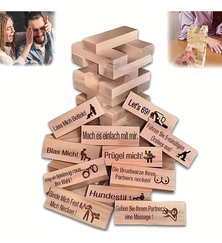 Apilando Parejas Citas Regalos - 48pcs