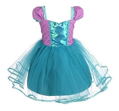 Vestido De Margarita Vestido Infantil De Princesas, Varios D