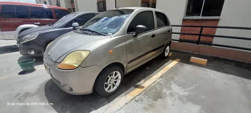 Chevrolet Spark 1.0 7:24 Cronos