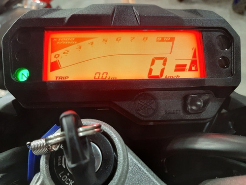 Yamaha Fz Fi