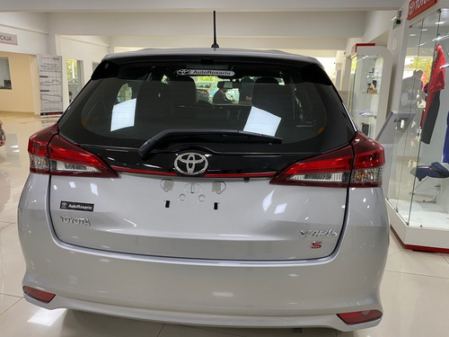 Toyota Yaris S Cvt