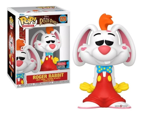 Figura De Acción 1270 De Funko