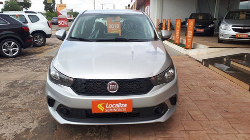 Fiat Argo 1.0 Firefly Flex Drive Manual
