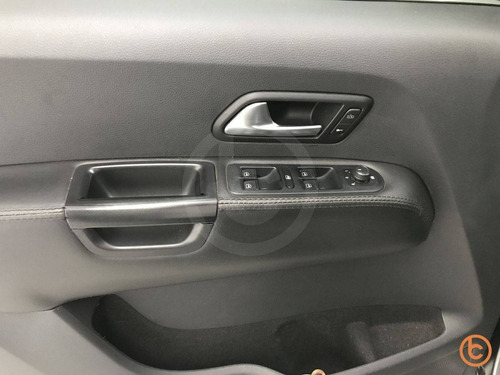 Imagem 11 de 15 de Volkswagen Amarok 2.0 Trendline 4x4 Cd 16v Turbo
