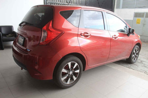 Imagen 6 de 15 de Nissan Note 2016 5p Drive L4/1.6 Man