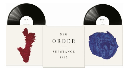 Substance (2023 Reissue) (vinyl)