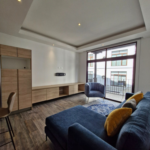 Apartamento En Venta / Renta En Lirios 1 De Cayalá Zona 16