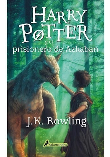 Imagen 1 de 1 de Harry Potter 3 - El Prisionero De Azkabán - J. K. Rowling