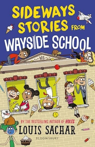 Libro Sideways Stories From Wayside School - Louis Sachar