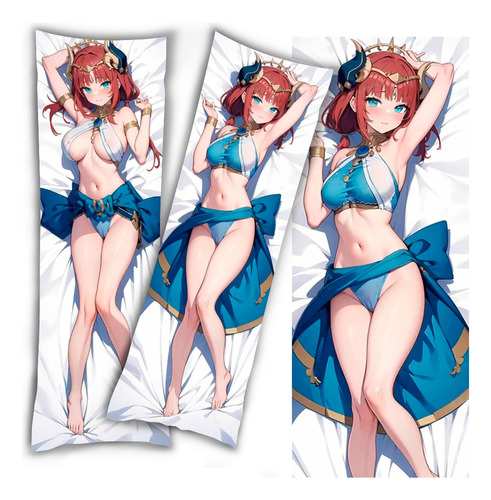 Dakimakura Nilou Genshin Impact Anime S