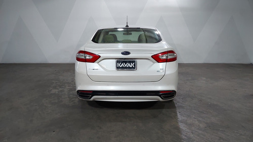 Ford Fusion 2.0 Gtdi Se Luxury Plus Nav At