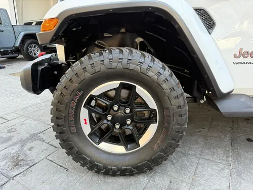Jeep Wrangler 3.6 Rubicon 4x4 Mt