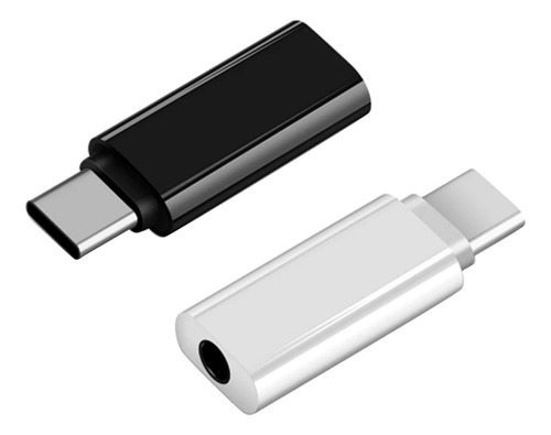 Cable Adaptador De Audio Para Auriculares Con Convertidor De