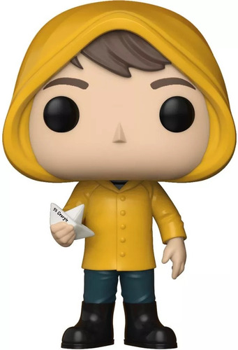 Funko Pop Georgie Denbrough (536) - It Movie