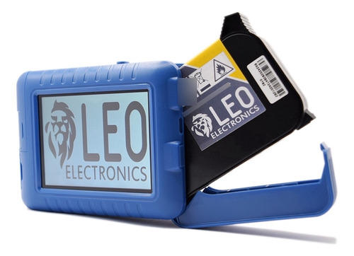 Datadora Inkjet Smart Mini 12.7mm + Cartucho Leo Electronics