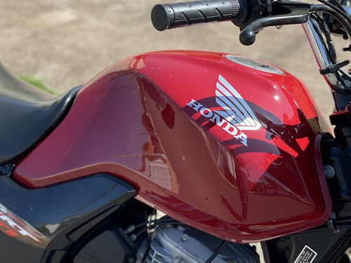 Imagem 2 de 9 de Honda Cg 160 Start