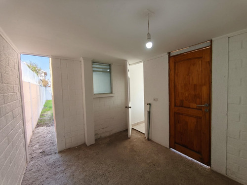 Impecable Casa Remodelada (3d-3b) Bernardino Bravo Lira,buin