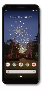 Google - Pixel 3a Xl Con 64 Gb De Memoria Del Teléfono Celul