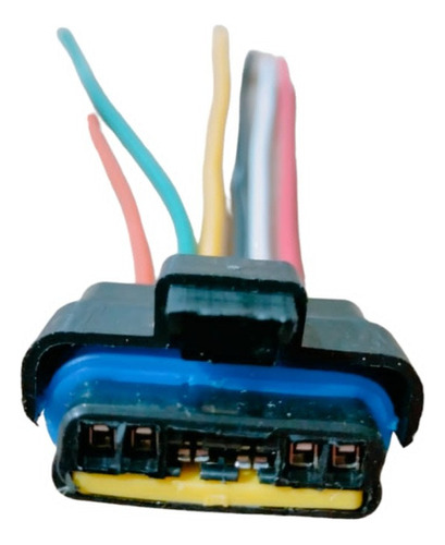 Conector De Bomba Gasolina Para Ranger 2.5 2012