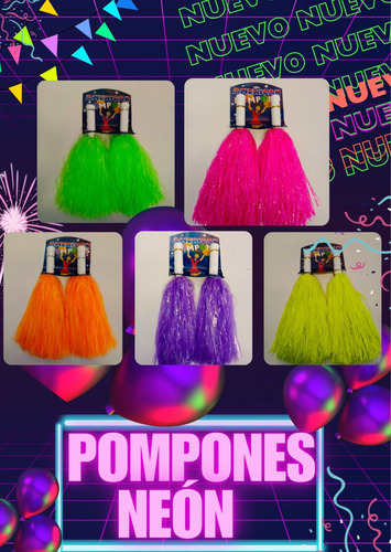 Pompones