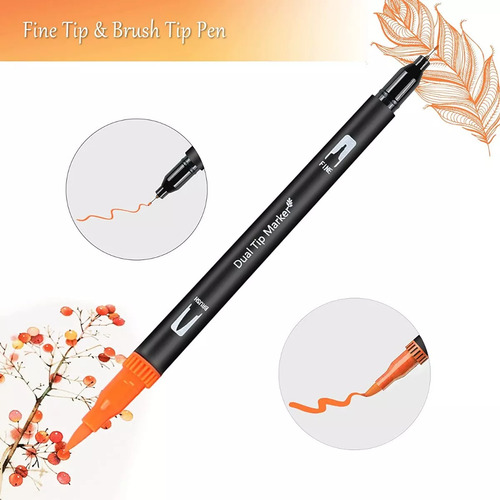 Kit Lápices De Dibujo Y Boceto Con Accesorios Iforu 100pcs
