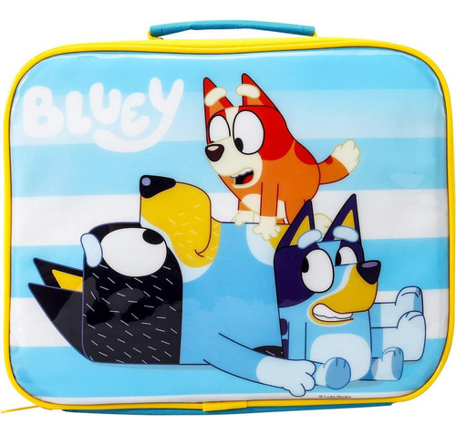 Un Perro De Bingo Bluey Dog Mochila