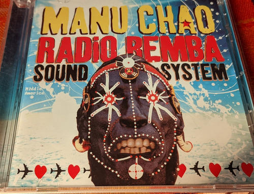 Manu Chao Cd Radio Remba Sound System