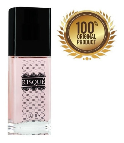 Risque Jafra Para Mujer Volumen De La Unidad 60 Ml