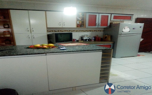 Imagem 9 de 13 de Lindo Sobrado Em Calmon Viana Poá! - Ml3540