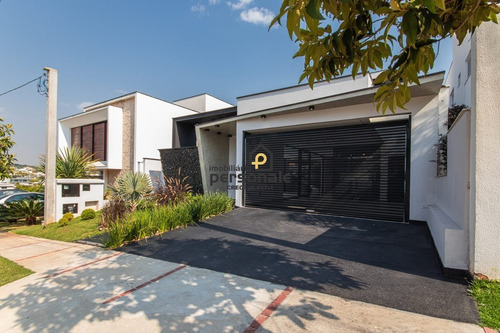 Imagem 1 de 30 de Casa Em Condomínio Em Sorocaba, Giverny - Ca00560 - 70030604