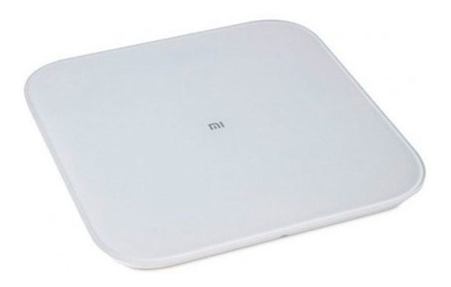 Balanza Pesa Inteligente Xiaomi Mi Smart Scale 2 Bt Blanco
