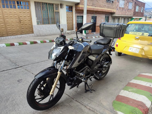 Apache Rtr 200