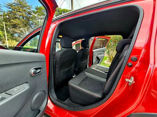Renault Stepway 1.6 Dynamique / Intens Mecánica