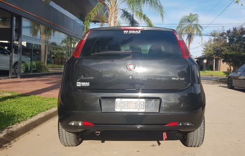 Fiat Punto 1.4 Elx 2009 Financiado
