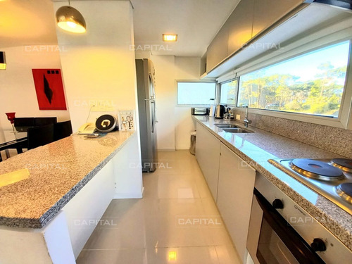 Imagen 6 de 30 de Excelente Apartamento De Tres Dormitorios Con Muy Buenos Servicios - Punta Del Este Roosevelt