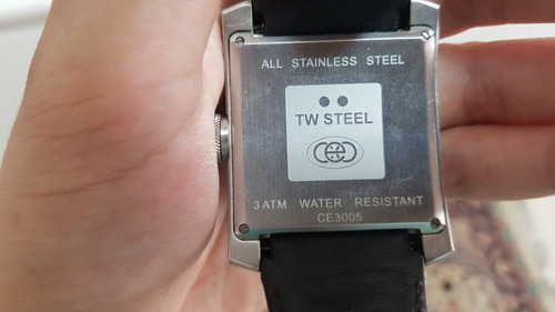 Relógio Tw Steel Ce3005