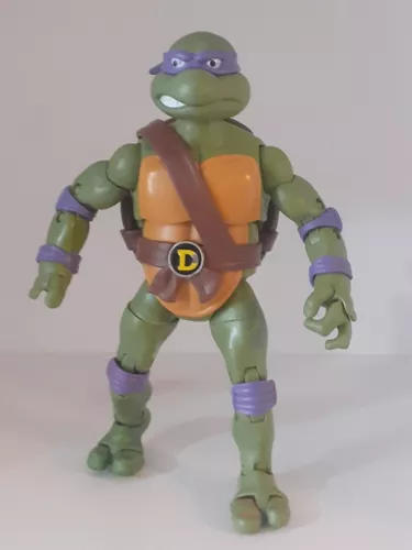 Donatello Tartaruga Ninja Retro Classic Collection