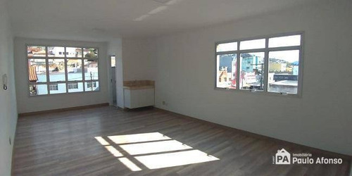 Ponto Para Alugar, 47 M² Por R$ 790,00 - Jardim Dos Estados - Poços De Caldas/mg - Pt0019