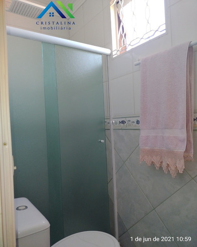 Imagem 29 de 30 de Comprar Casa Tipo Sobrado 3 Dormitórios Parque Almerinda Pereira Chaves, Jundiaí - Sp - Ca00198 - 69555180