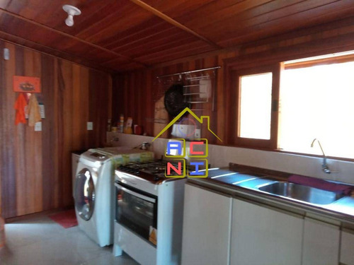 Imagem 5 de 22 de Chácara Com 3 Dormitórios À Venda, 1570 M² Por R$ 700.000,00 - Chácara Meu Cantinho - Monte Mor/sp - Ch0026