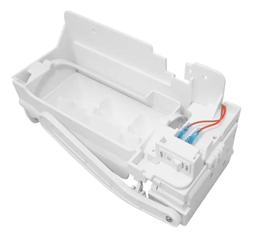 Ice Maker / Fabricador De Gelo Refrigerador LG Gc-l247sluv