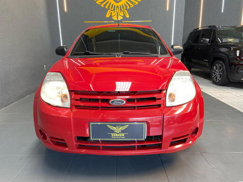 Ford Ka 1.0 Fly Flex 3p