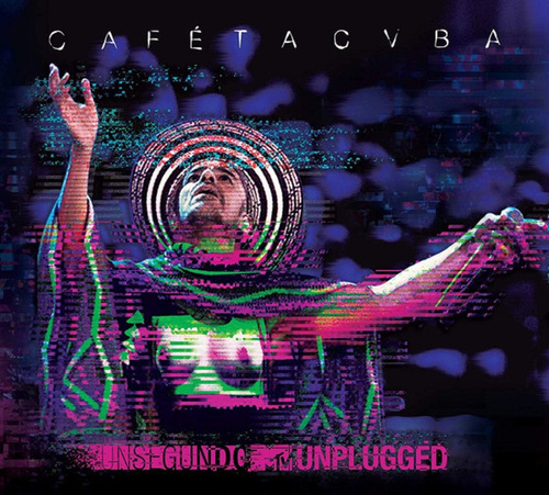 Cafe Tacvba Un Segundo Mtv Unplugged Cd Nuevo/no Sellado
