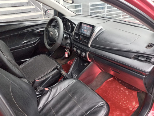 Imagen 7 de 9 de Toyota Yaris