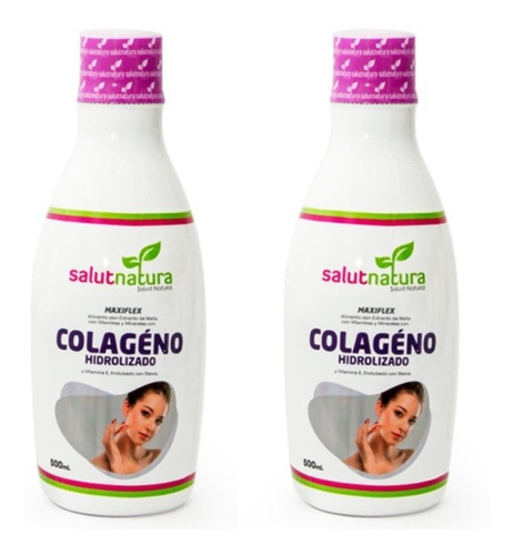 Colageno Hidrolizado 500 Ml - mL a $96